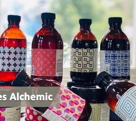Dauvergne - Newtown, NSW. Davines Alchemic