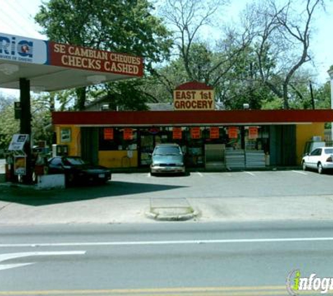 East 1st Grocery - Austin, TX