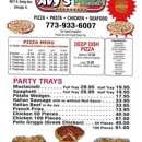 Avy's Pizza - Pizza
