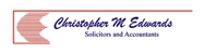 Christopher M Edwards Solicitors - Conveyancing Services