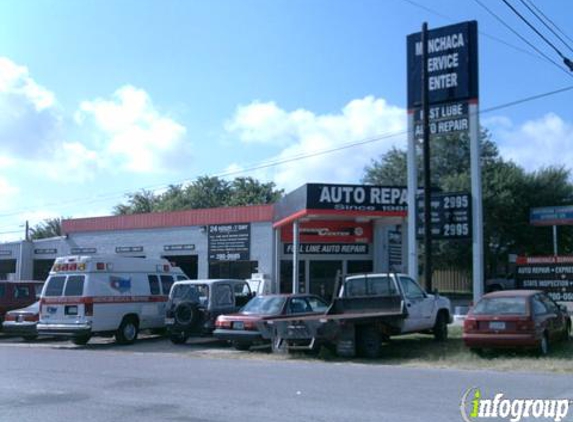 Manchaca Service Center - Austin, TX