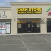Cash Store gallery