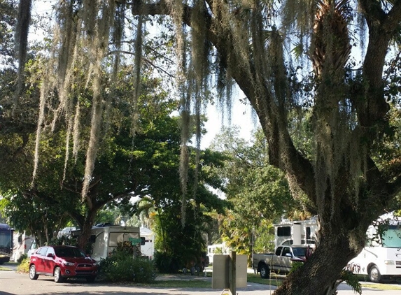 Northtide Naples 55+ RV Resort - Naples, FL