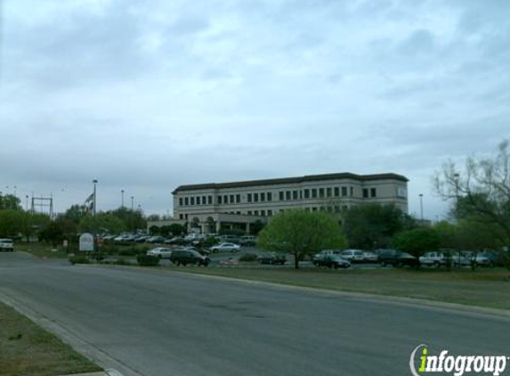 Hill, Barry T, MD - San Antonio, TX