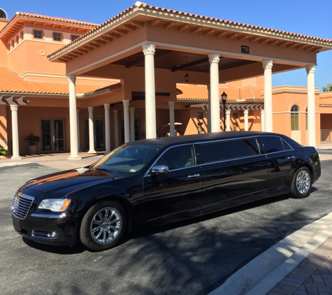 Jireh Limousine Services - Miami, FL