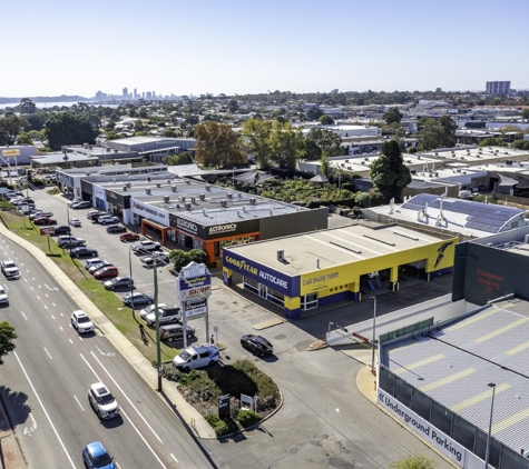 Integrity Tyres licensee for Goodyear Autocare Melville - Myaree, WA