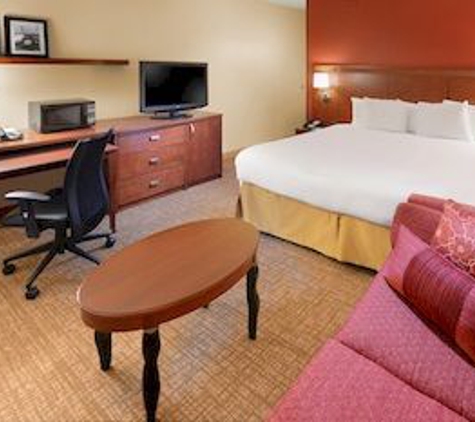 Courtyard by Marriott - San Antonio, TX