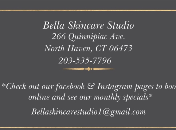 Bella Skincare Studio - North Haven, CT