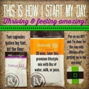 Level Thrive Independent Brand Promoter - CLOSED