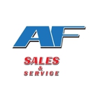 AF sales & service - Industrial Truck Parts & Supplies