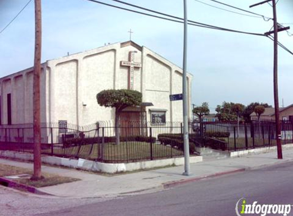 Mount Olive Baptist Church - Los Angeles, CA