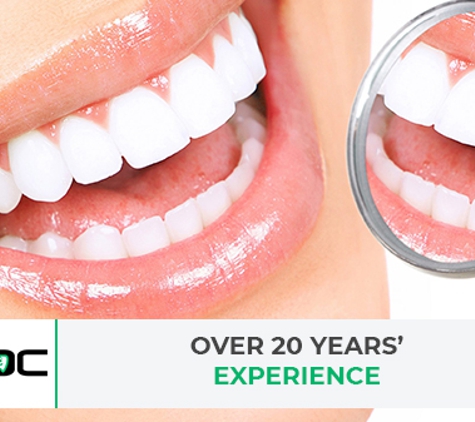 Queanbeyan Denture Clinic - QDC - Queanbeyan, NSW. Over 20 Years’ Experience