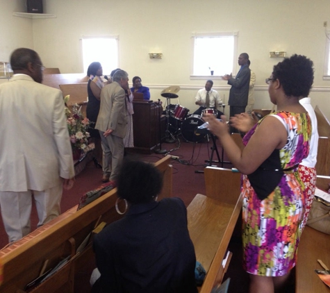 Omc Fellowship COGIC - Cleveland, OH