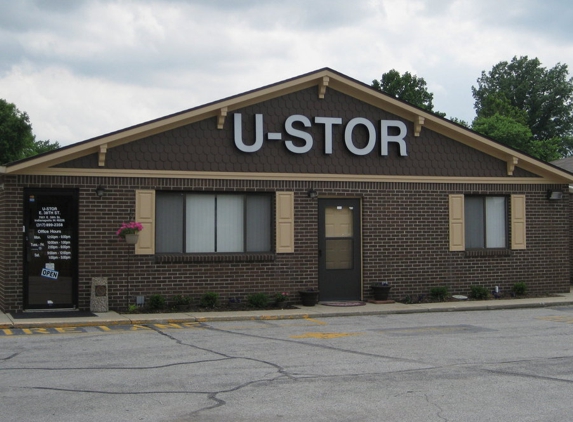 U-Stor - East 38th - Indianapolis, IN