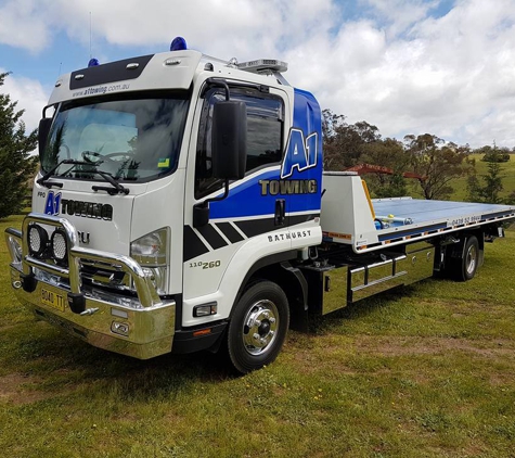 A1 Towing Orange - Orange, NSW