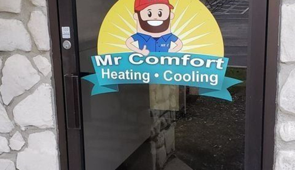 Mr. Comfort Heating & Cooling - Springboro, OH