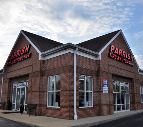 Parrish Tire & Automotive - Winston Salem, NC