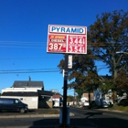 Pyramid Gas Station