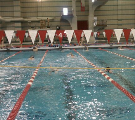 Corwin M Nixon Aquatic Center - Oxford, OH