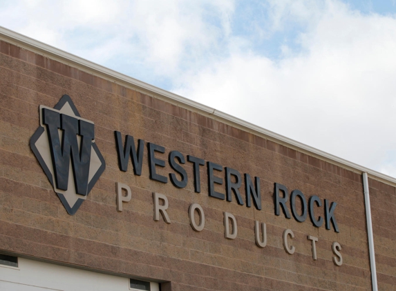 Western Rock Products, A CRH Company - St George, UT