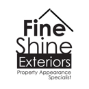 Fine Shine Exteriors, Inc - Building Cleaning-Exterior