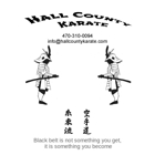 Hall County Karate