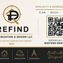 Refind Organization & Design