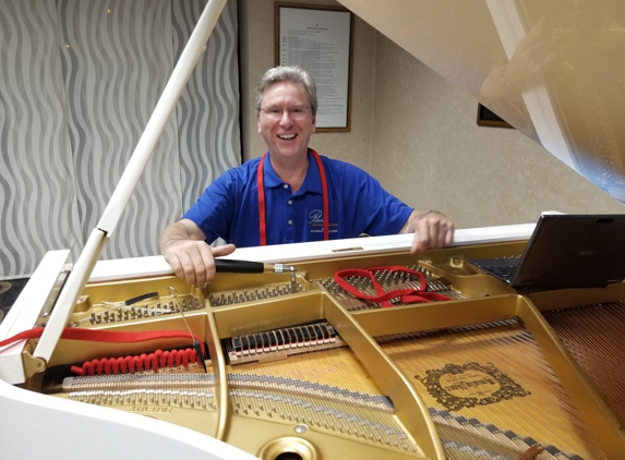 Sean Stafford Piano Tuning and Repair - Endicott, NY
