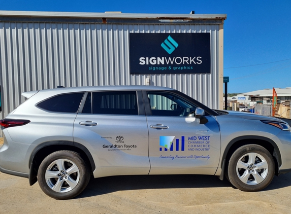 RGI Signworks WA - Webberton, WA