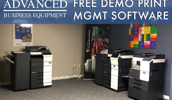 Advanced Business Equipment - Asheville, NC