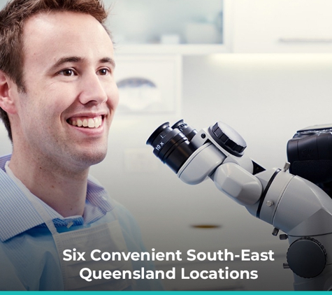 Endodontic Group - Spring Hill, QLD. Six Convenient South-East Queensland Locations