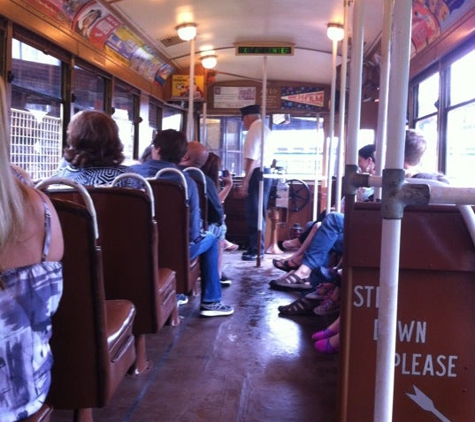 Baltimore Streetcar Museum - Baltimore, MD