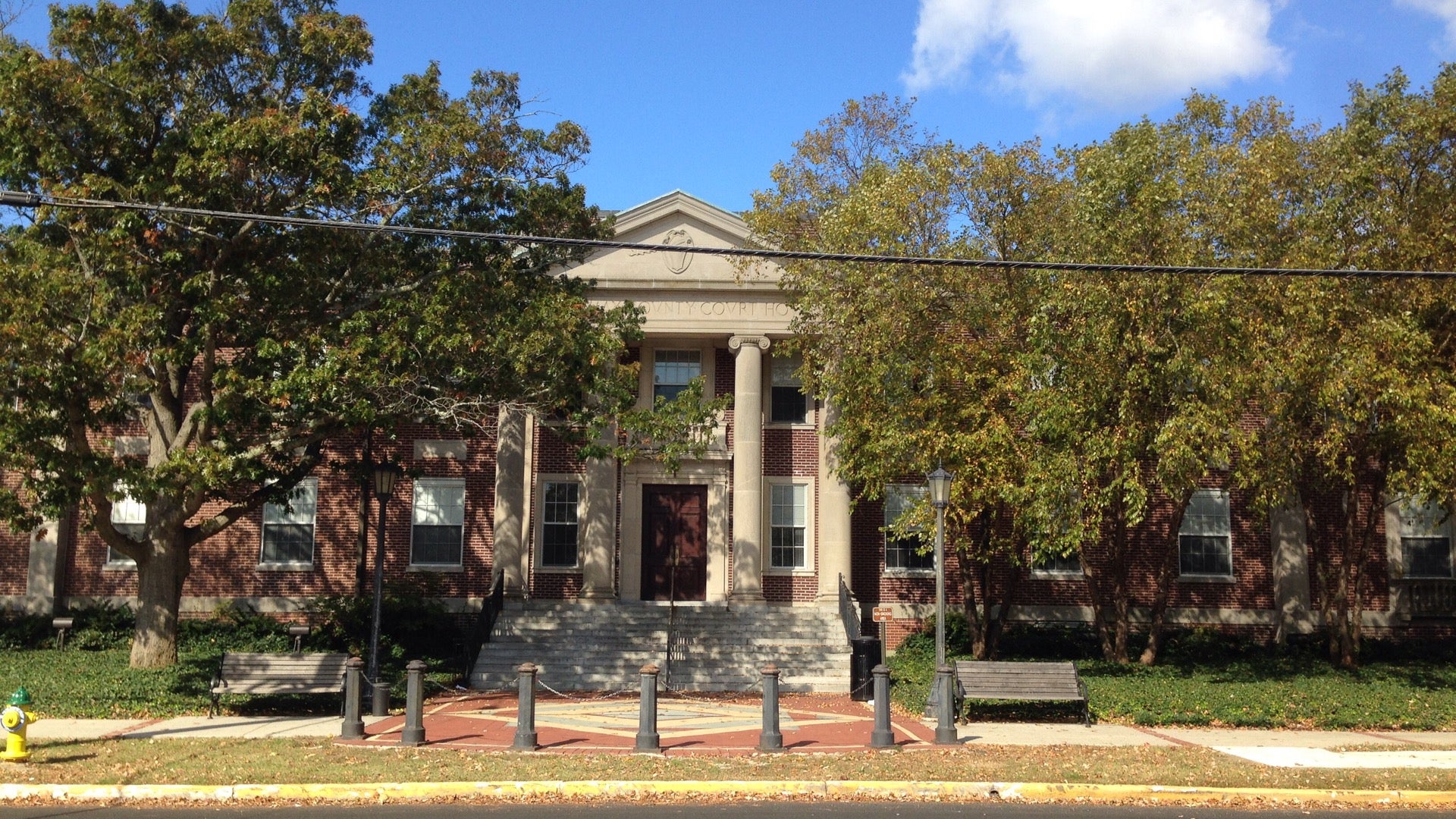 Cape May County Sheriff's Office - Cape May Court House, NJ 08210