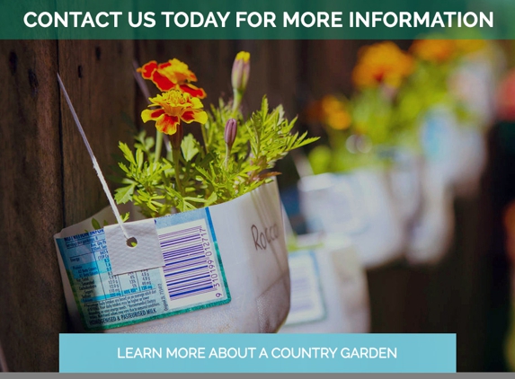A Country Garden Early Childhood Centres - Harristown, QLD. Learn More About A Country Garden