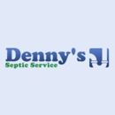 Denny's Septic Service - Septic Tanks & Systems
