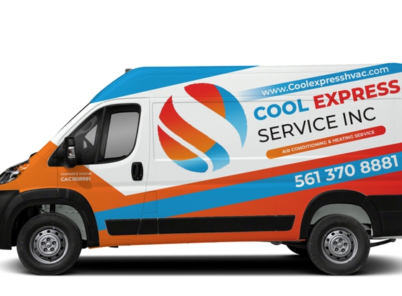 Cool Express Service - Lake Worth, FL