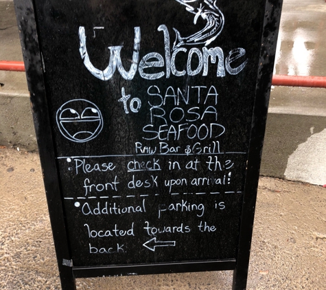 Santa Rosa Seafood - Santa Rosa, CA