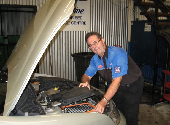 Mechanix Plus - Wynnum, QLD