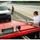 Mike Cherry Towing Company - Towing