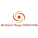 Brilliant Rays Painting