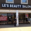 Le' Beauty Salon - Beauty Salons