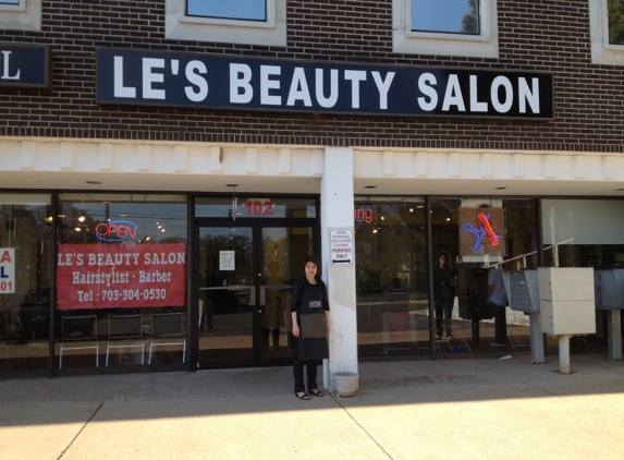 Le' Beauty Salon - Falls Church, VA