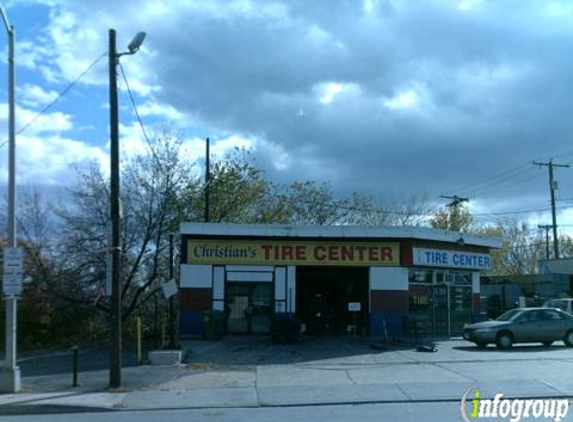 Christians Discount Tire Center - Baltimore, MD