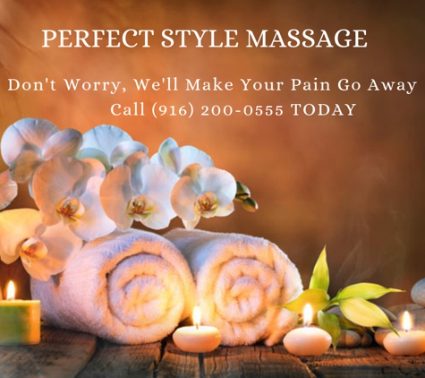 Perfect Style Massage - Fair Oaks, CA