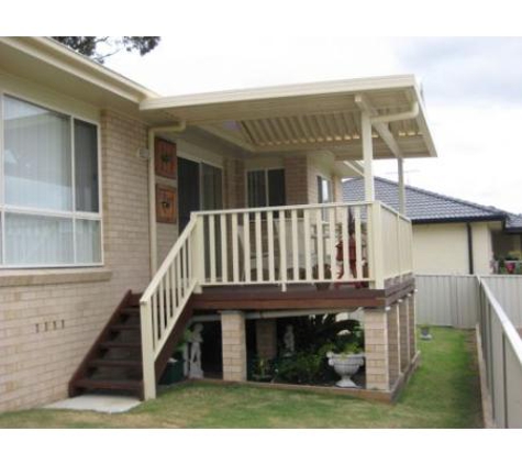 Vickers Home Improvements - Belmont, NSW. Patio Construction
