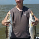 Capt. Ronnie Scheck's - Crystalbeachfishing.com - Fishing Charters & Parties