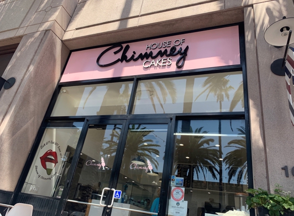 House of Chinney Cakes - Anaheim, CA