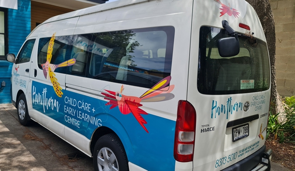 Hawthorn Childcare Centre - Hawthorn, SA. Our Fully Trained And Qualified Staff Offer Care For Children Aged 6 Weeks To 5 Years Of Age