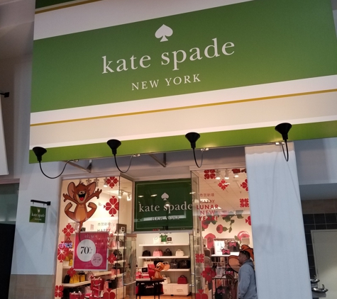 Kate Spade - Primm, NV. entrance at the outlet