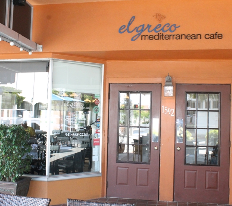 El Greco Cafe - Sarasota, FL